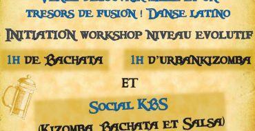 SOIREE LATINO - Vendredi 24 Mai 20h