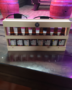 Coffret de bières