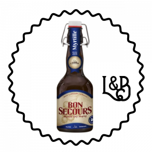 Bon Secours Myrtille