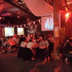 Oktoberfest au Laser&Beers