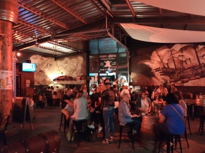 Oktoberfest au Laser&Beers 2