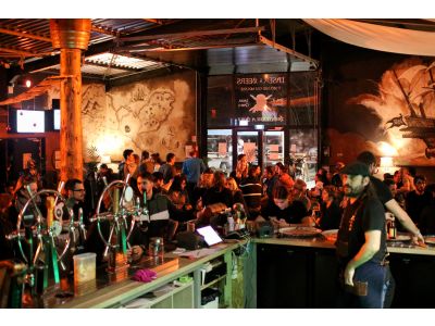 Soirée Concert Wallaby's