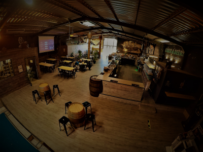 Salle du Laser and Beers